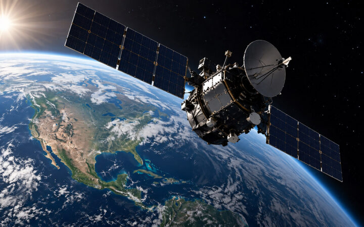 EE.UU. admite por primera vez que cuenta con armas de 'control espacial' en órbita